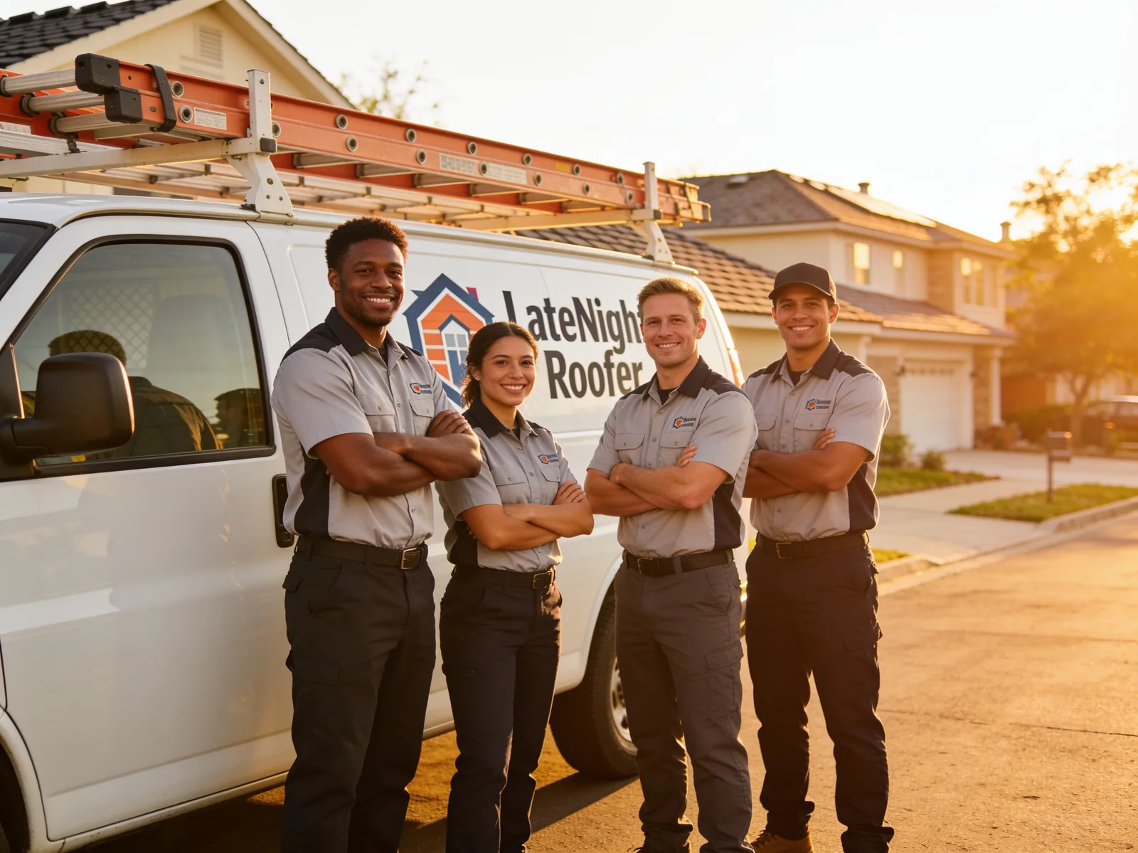 Emergency Roof Repair company in Lowell, OH